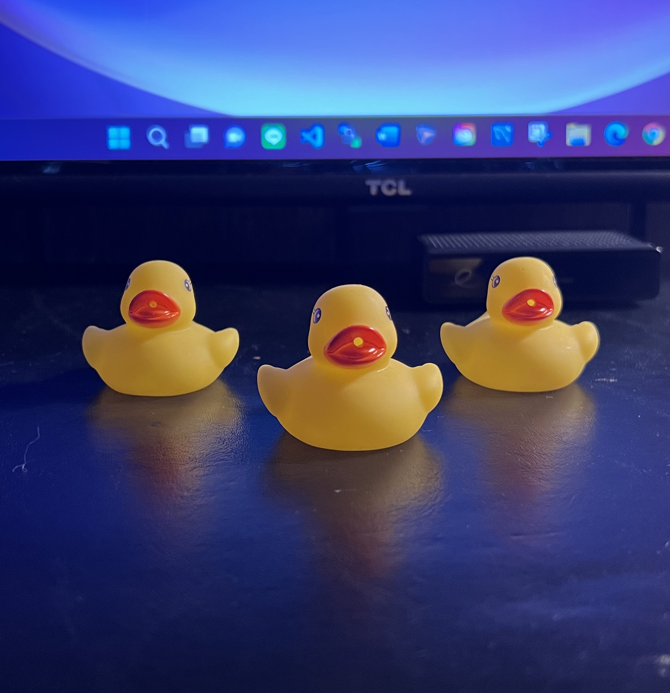 Rubberduck